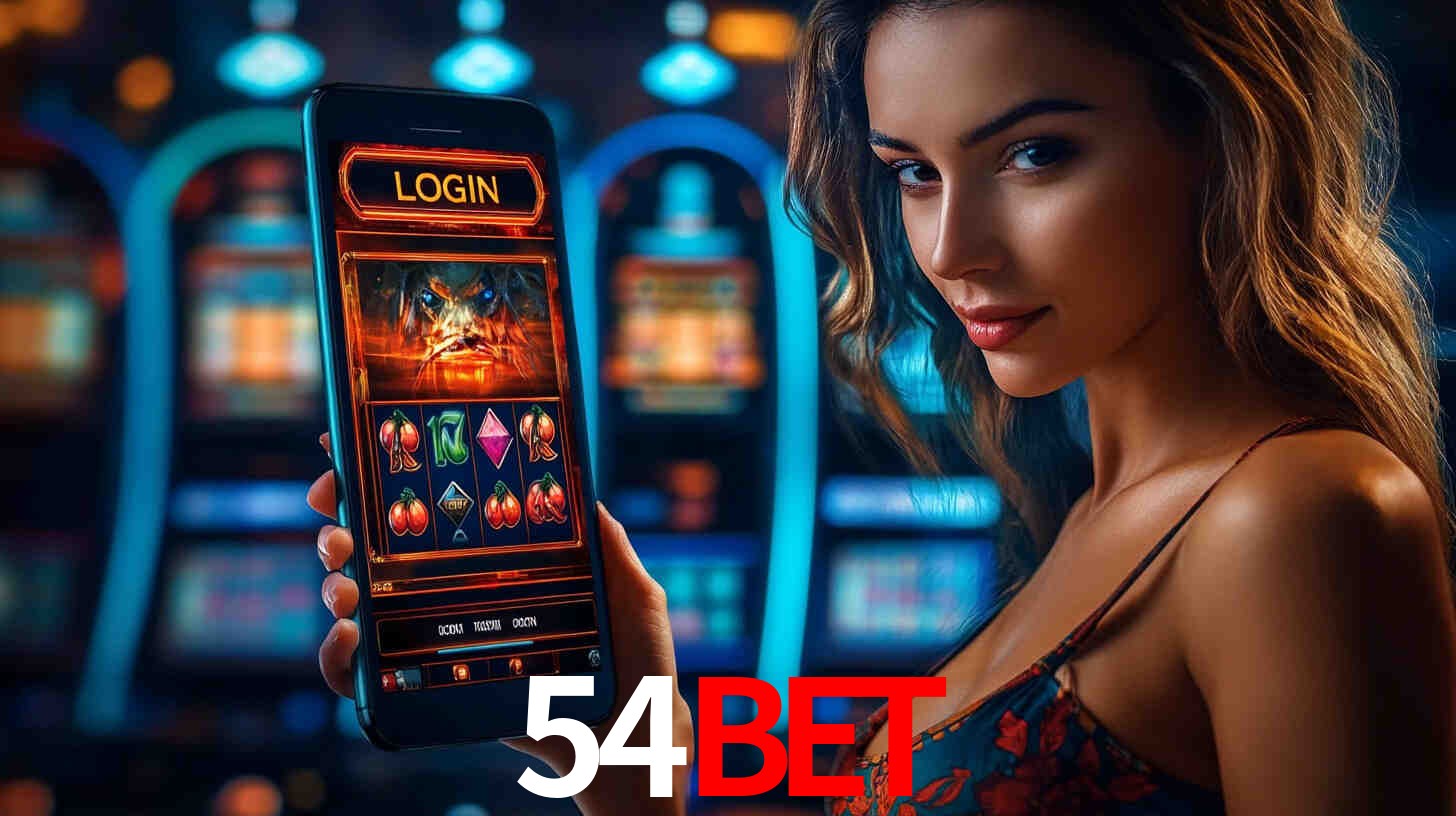 54Bet App Interface