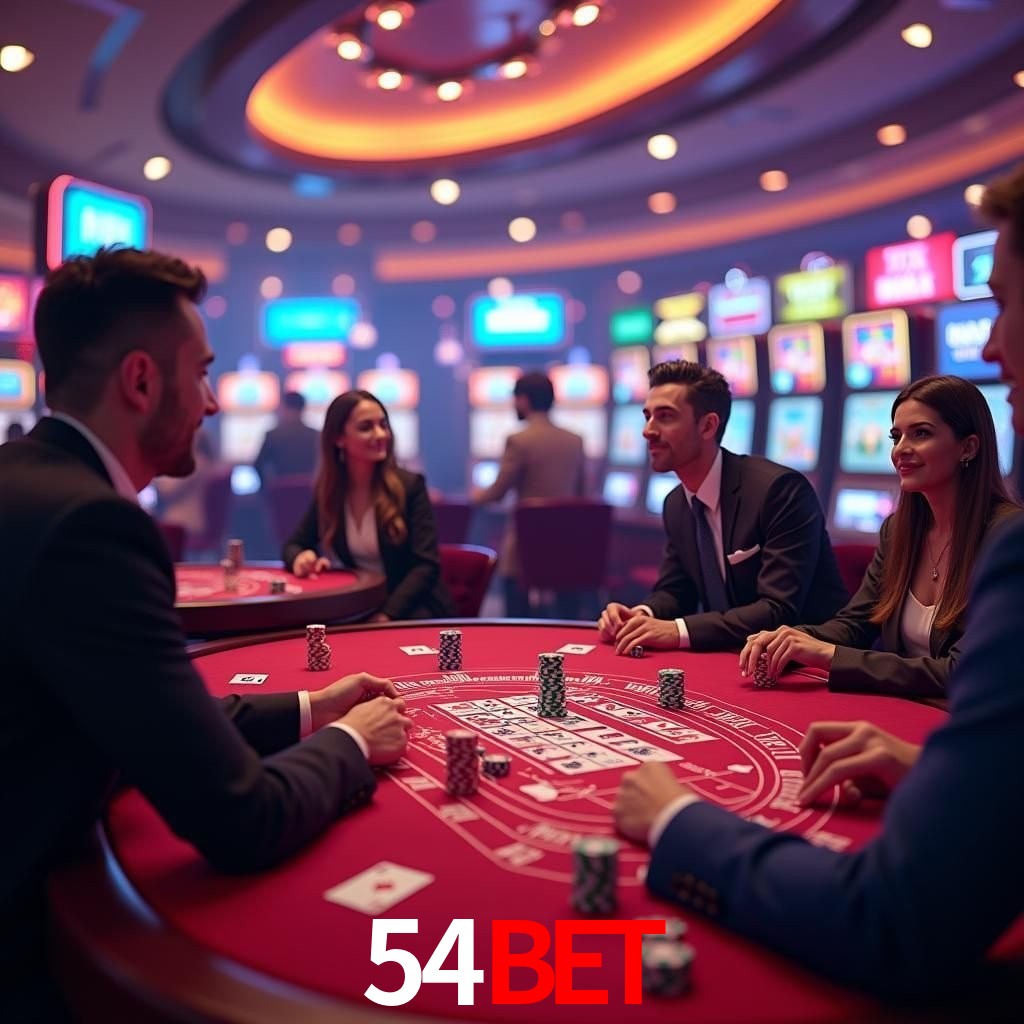 Torneios 54Bet