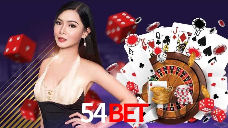 PIX Instantâneo 54Bet