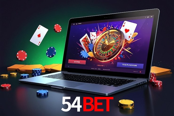 54Bet: Seu Cassino Premiado com Pagamentos Rápidos