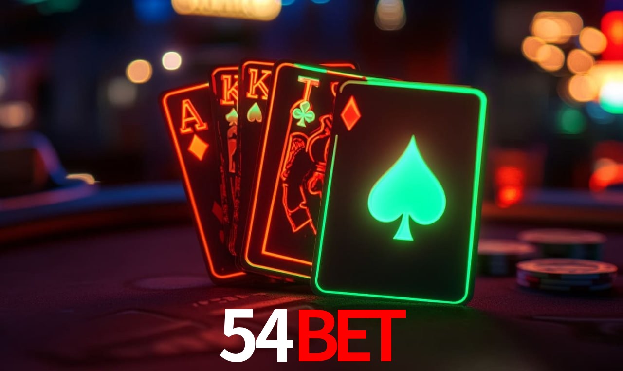 Diretório de Jogos 54Bet