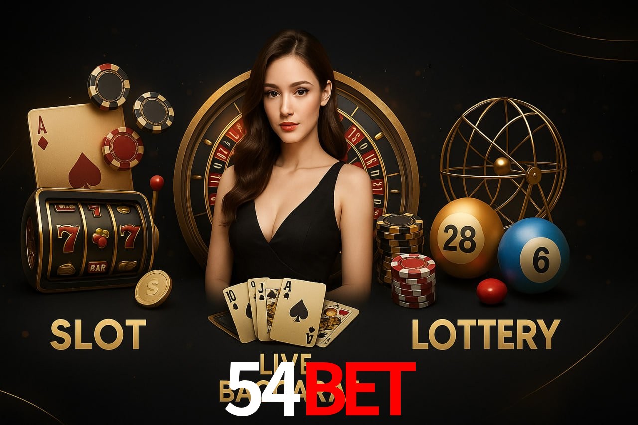 54Bet: Jogos de Caça-Níqueis-Altas Recompensas, Roleta-Velocidade, Blackjack-Desafios Máximos