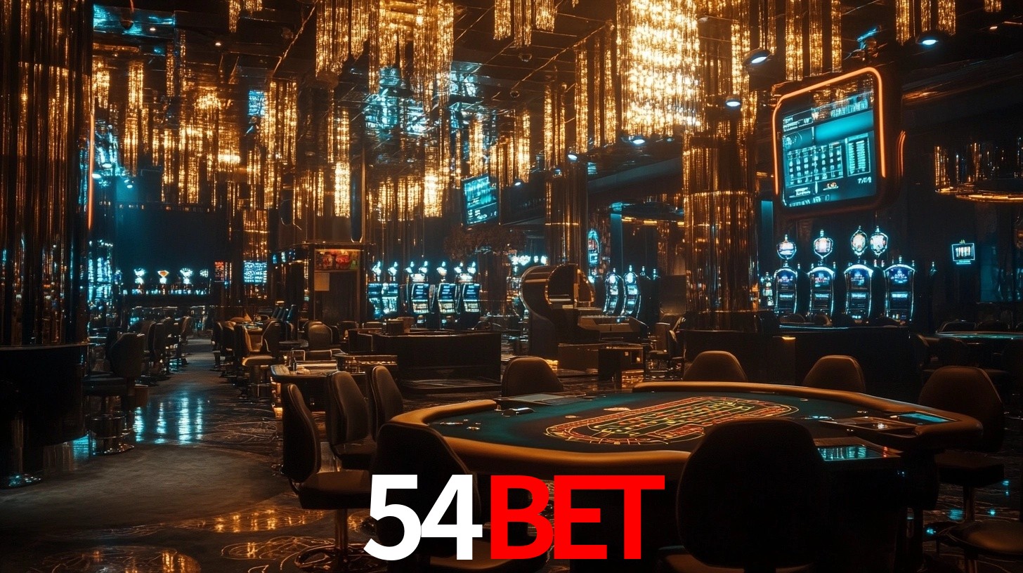 Welcome Bonus 54Bet