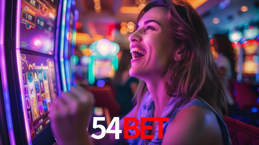 Live Casino 54Bet