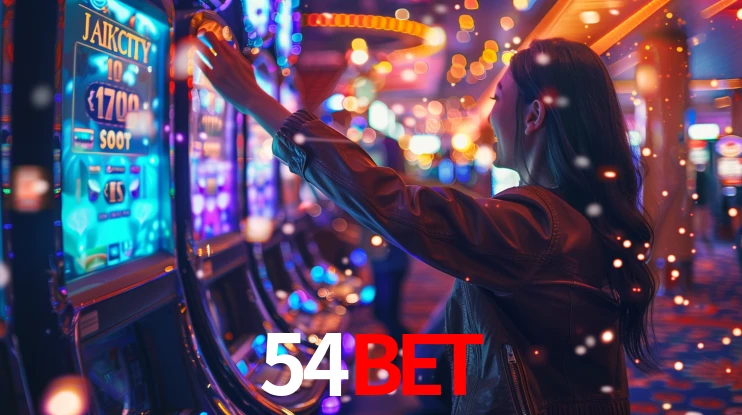 Roulette Table 54Bet