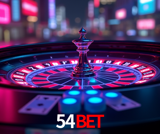 A Experiência Imersiva dos Cassinos Ao Vivo no 54Bet