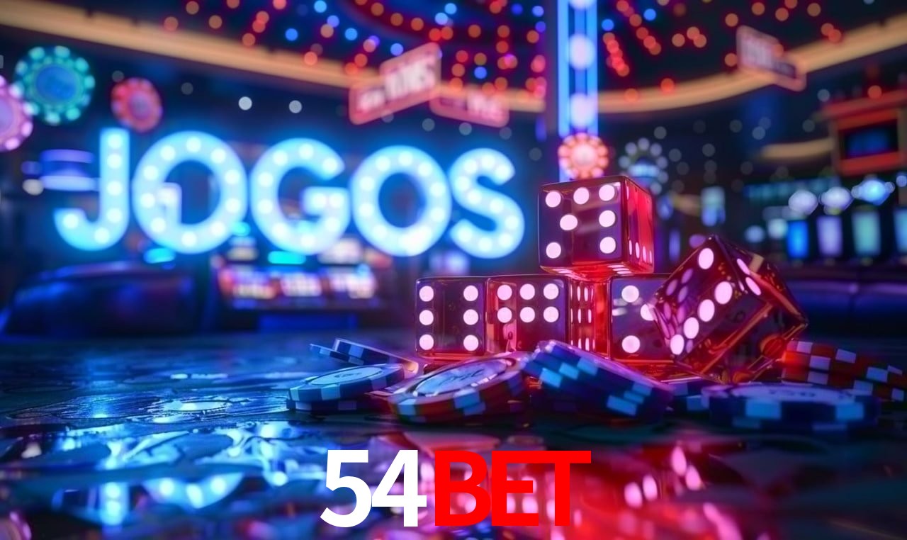 Jogos Exclusivos 54Bet