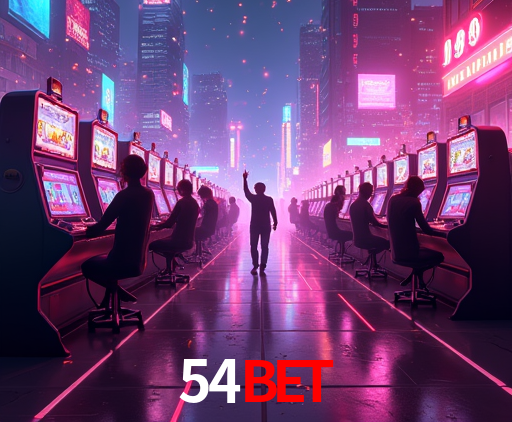 Casino Ao Vivo 54Bet