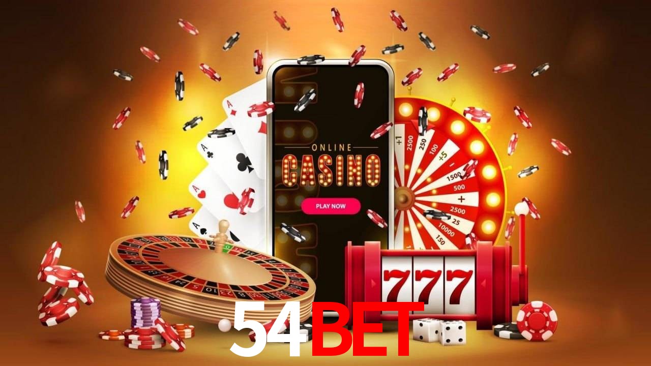 Login Seguro 54Bet