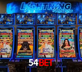 Descubra a Essência do 54Bet: Nossa História e Compromissos