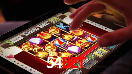 Descubra o Mundo do Cassino Online com 54Bet