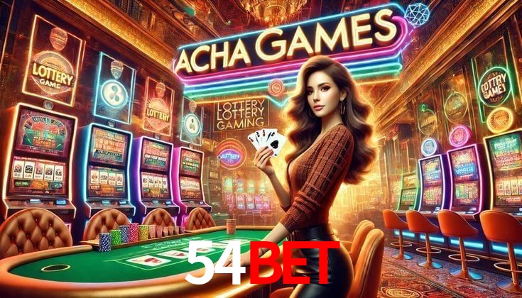Game Providers 54Bet