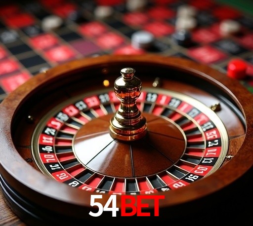 Sinta a adrenalina dos jogos de cassino com 54Bet