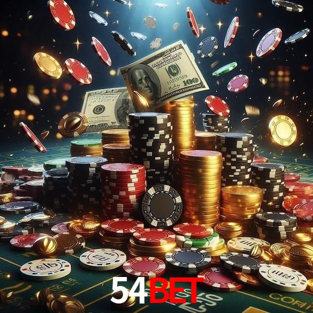 cassino 54Bet