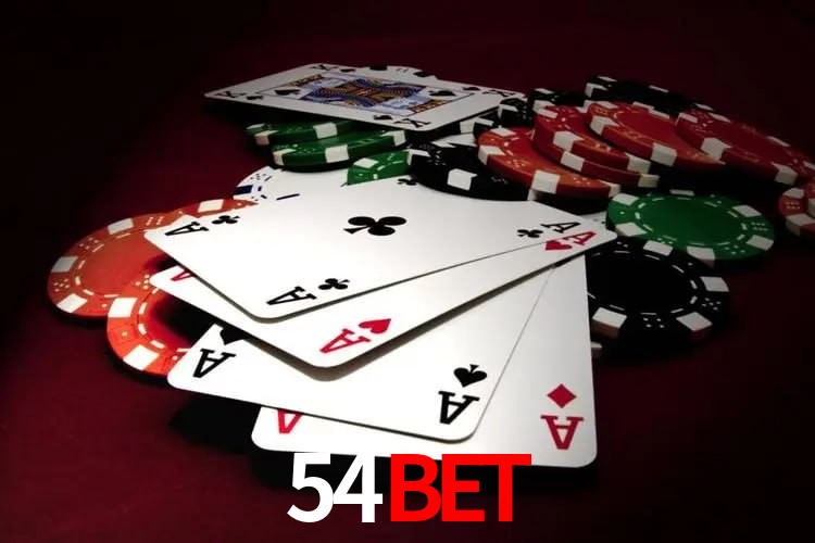 Mesa de Blackjack 54Bet
