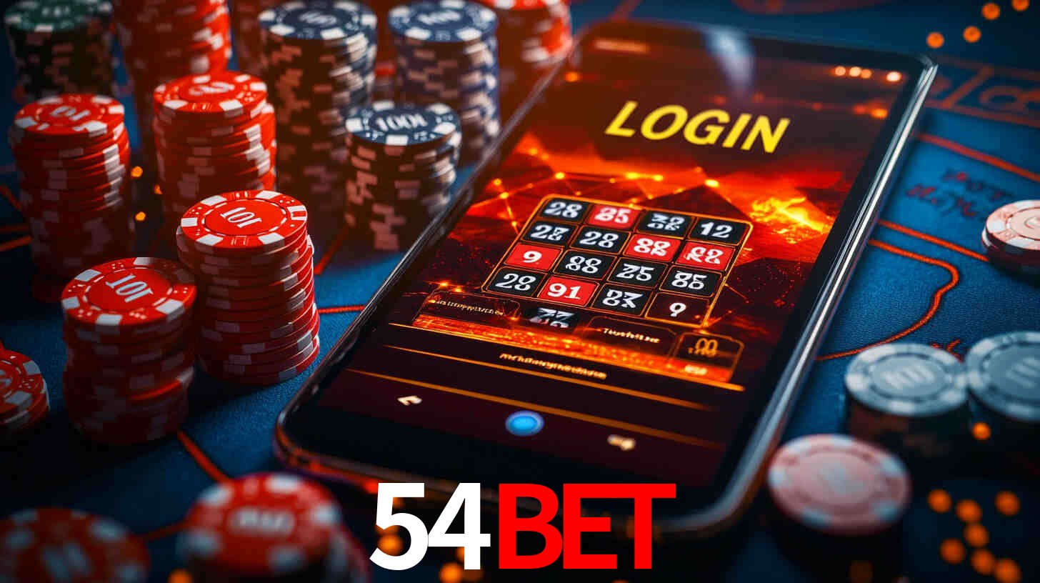 Premium Interface 54Bet