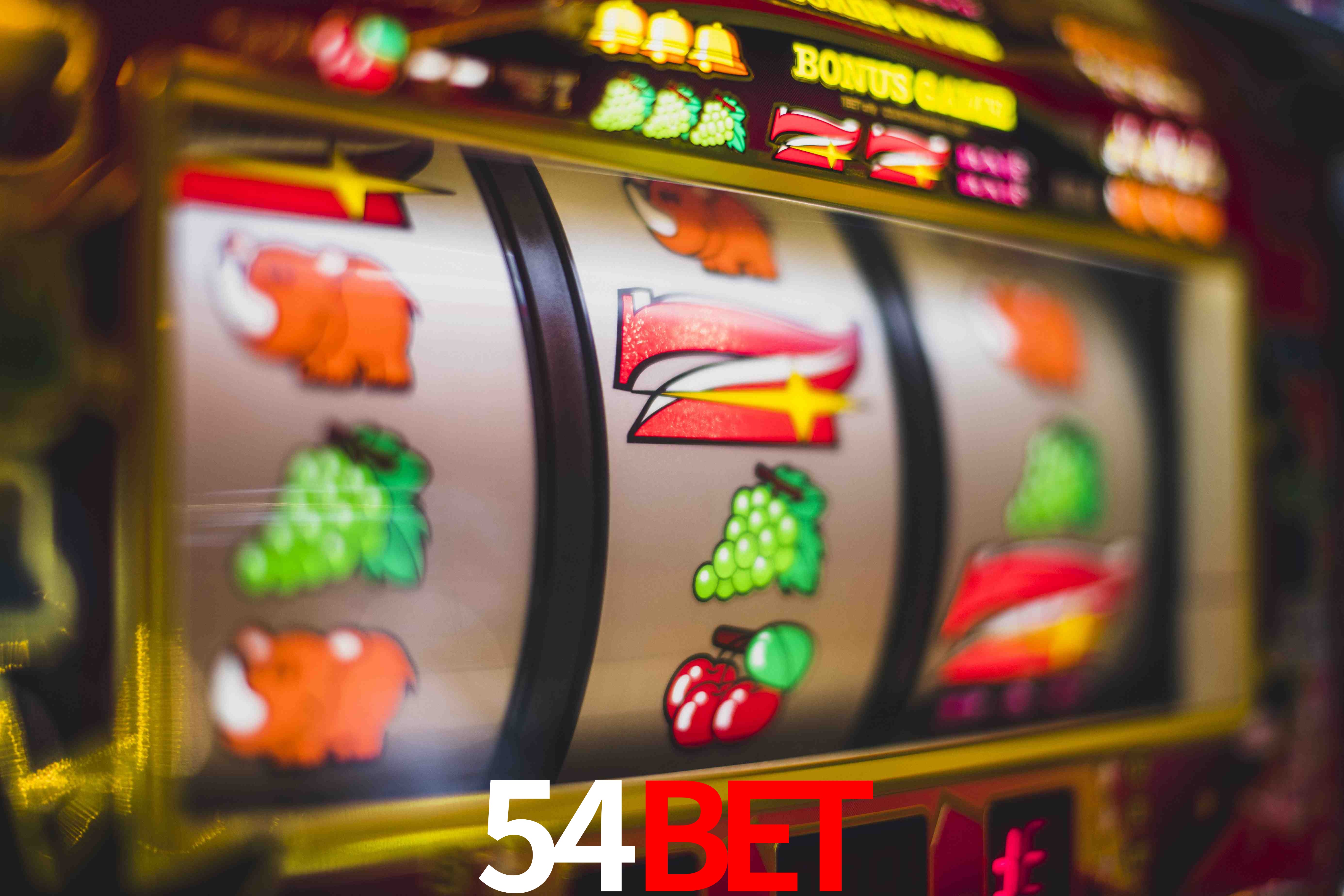 Slot Games 54Bet